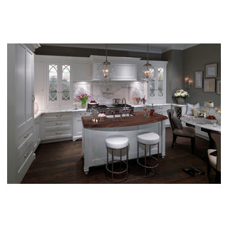 Majestic Kitchens - Traditional - Kitchen - New York - by Majestic ...