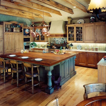 Make Your Kitchen the Focal Point this Thanksgiving