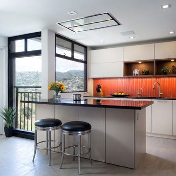 Makiki Modern Kitchen