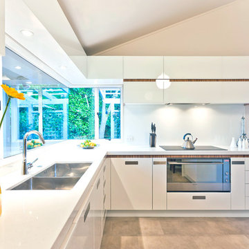 Mal Corboy Cabinets, Exclusive North America Distributor - Mega Builders