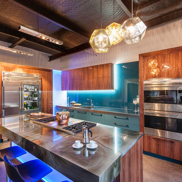Mal Corboy Cabinets, Exclusive North America Distributor - Mega Builders