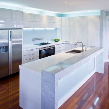 Mal Corboy Cabinets, Exclusive North America Distributor - Mega Builders
