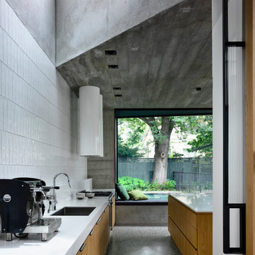 Malvern Garden House