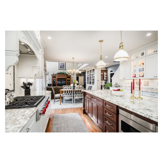 Eurpoean-style Whole Home Design, Pound Ridge, NY - French ... - Houzz