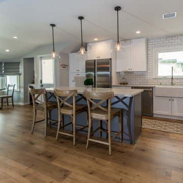 Complete Kitchen Remodel- Sherman Oaks