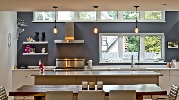 Modern Kitchen by mango design co