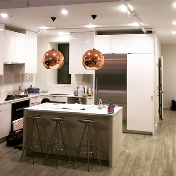 Manhattan Apartment Renovation W 18th