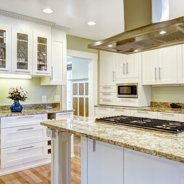 Manhattan Beach kitchen