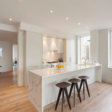 Manhattan Contemporary Penthouse