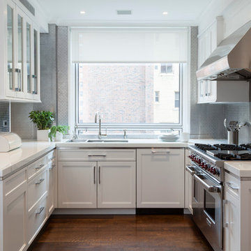 Manhattan Family Apartment