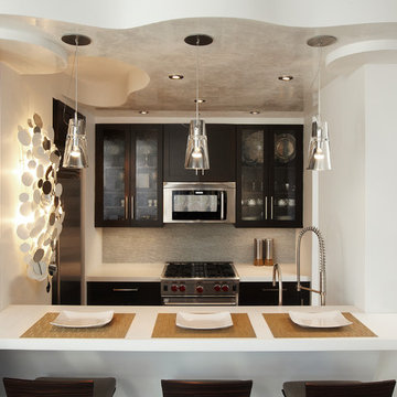 Manhattan, NYC Apartment Kitchen, DU1302