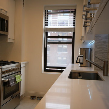 Manhattan, Upper West Side Apartment