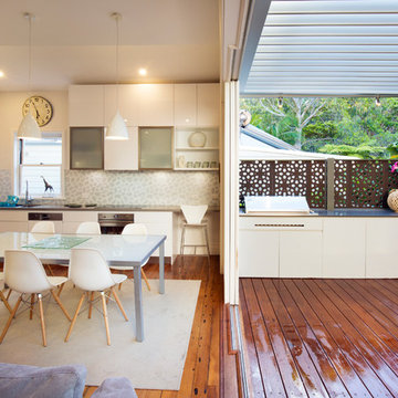 Manly House | Upper Floor Addition