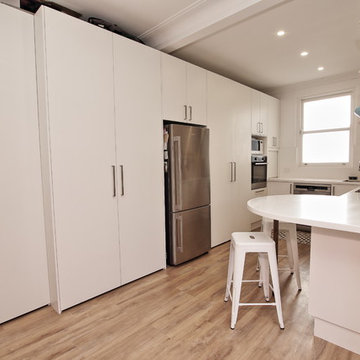 Manly Vale Unit Renovation