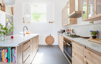 23 Rooms Beautifully Enhanced by Natural Finishes