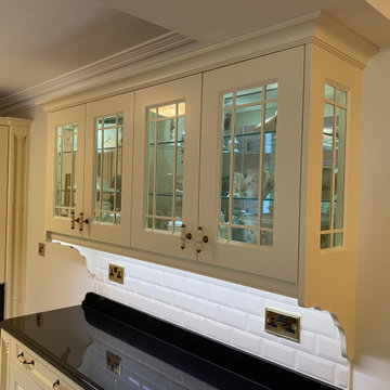 Manor House Kitchen, Buxted