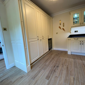 Manor House Kitchen, Buxted