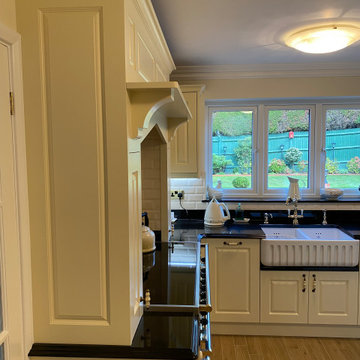Manor House Kitchen, Buxted