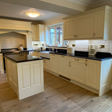 Manor House Kitchen, Buxted