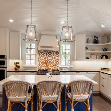 Manor House Kitchen Richmond Heights
