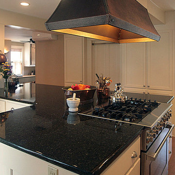 Mansfield Center, CT , Kitchen Project