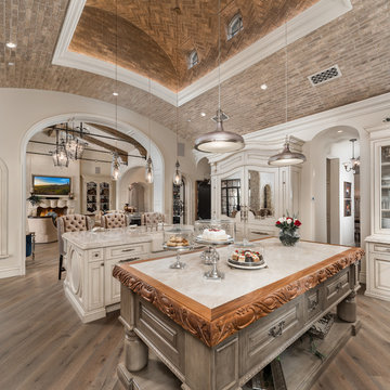 Mansions Ceilings by Fratantoni Interior Designers!