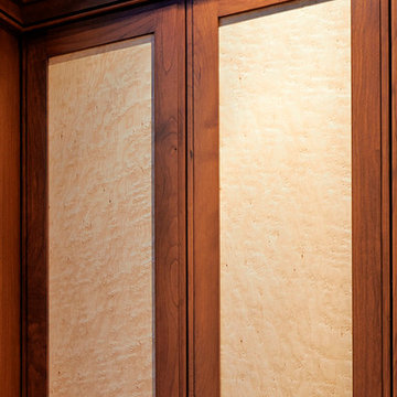 Maple Door Panels