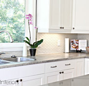 What Paint Colors & Countertops Go With Black Appliances - Kylie M