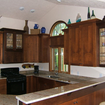 Maple Kitchen