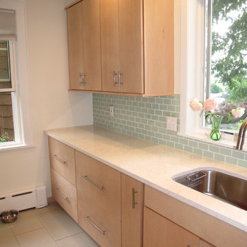 Maple Modern Project