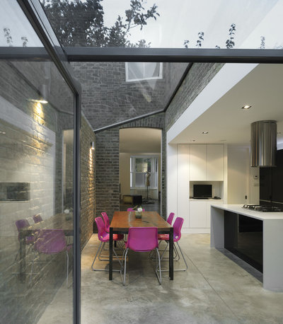 Contemporary Kitchen by Platform 5 Architects