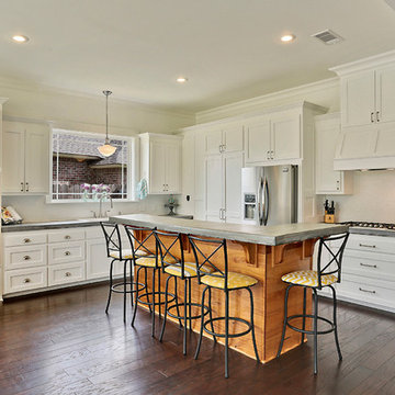 Maplewood Estates Kitchen