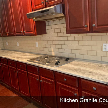 Marble KITCHEN COUNTERTOPS