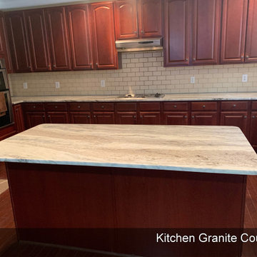Marble KITCHEN COUNTERTOPS