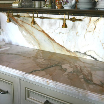 Marble Kitchen