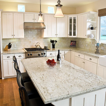 Marble Yard - Colonial Cream Granite