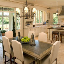 Kitchens with Sunrooms