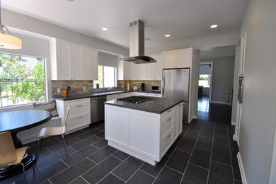Inspiration for a kitchen remodel in Los Angeles