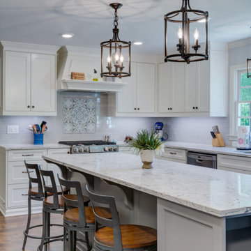 Marietta Kitchen Remodel