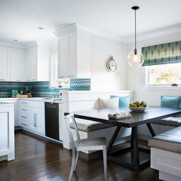 Marin Family Home