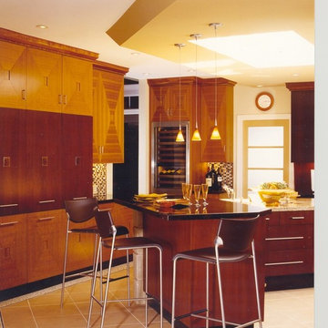Marin kitchen