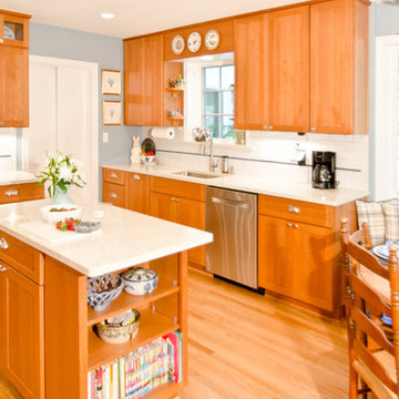Marion’s Chevy Chase Kitchen Remodel