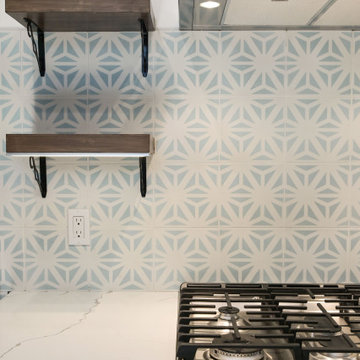 Mariposa // ADU Kitchen Detail