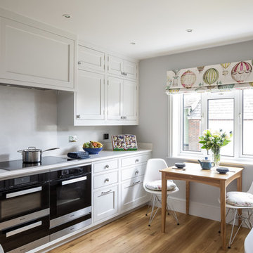 Marlborough Wiltshire Bespoke Kitchen Design