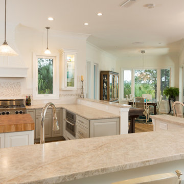 Marsh Creek Custom Home