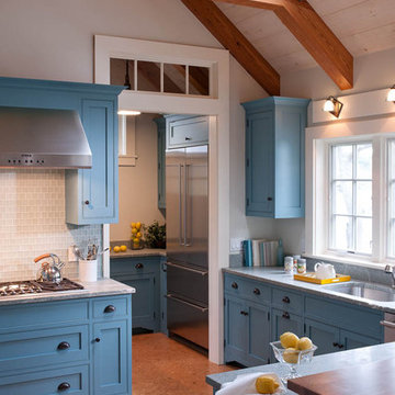 Martha's Vineyard Beach Cottage