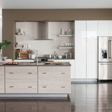 Martha Stewart Living Lacombe Avenue & Weston Kitchen