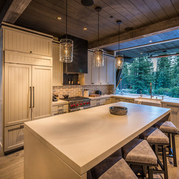 Martis Camp Dream Kitchen