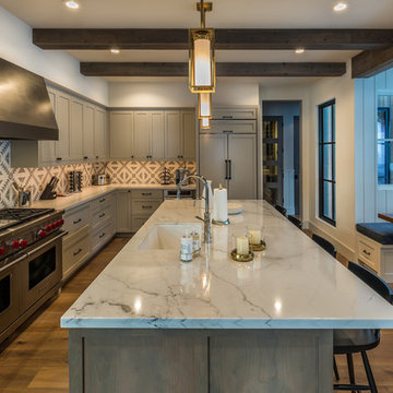 Martis Camp Modern Farmhouse