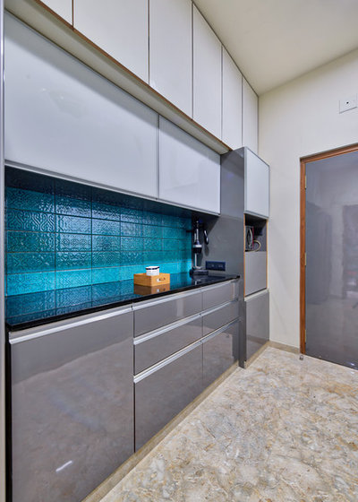 Contemporary Kitchen by Detales - Design stories by Nidhi Shah